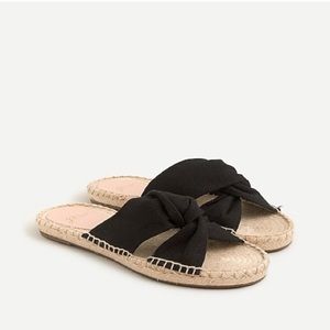 J crew sandals NWOT